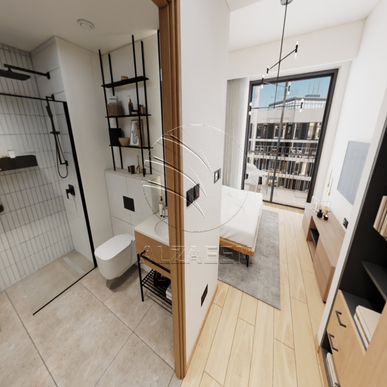 Corner Unit | Urban View | Huge Balcony