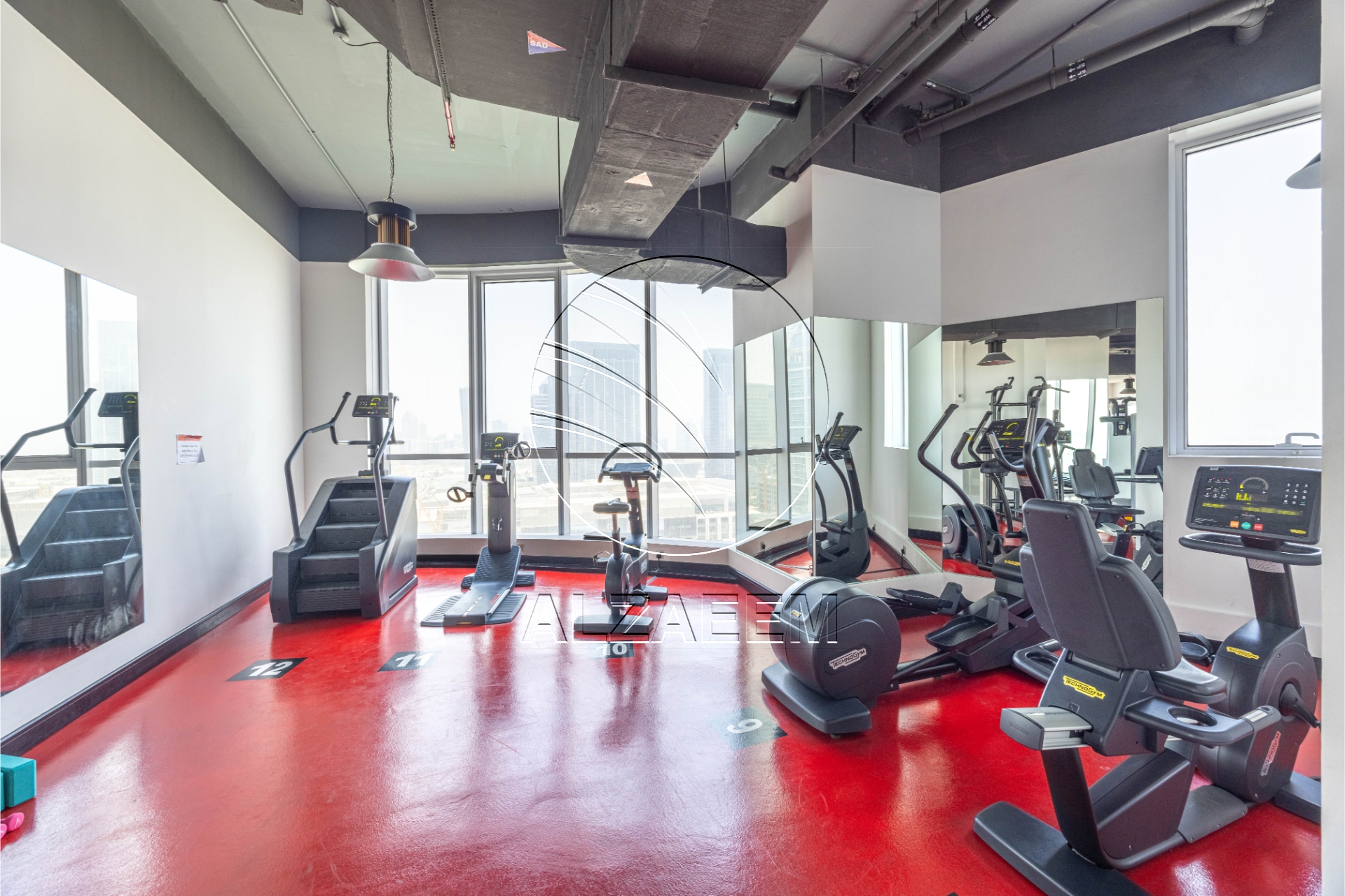 √ FURNISHED | Facing Saadiyat | NO COMMISSION √
