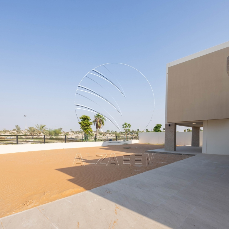 √ Single Row Villa | Golf Course View | VACANT √