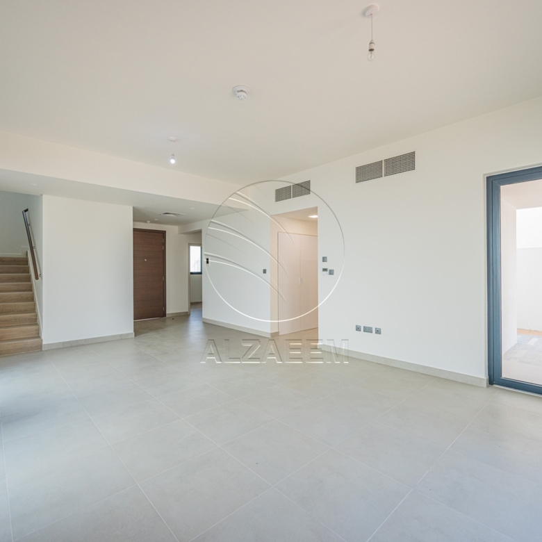 √ Single Row-Corner-End Unit | Big Plot √