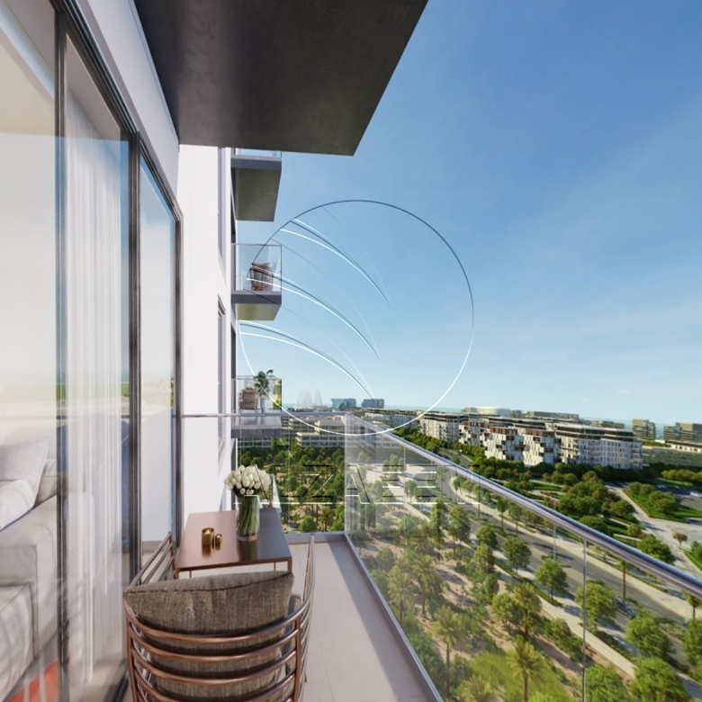 √Huge Size 1BR with Partial Sea View | High Floor√