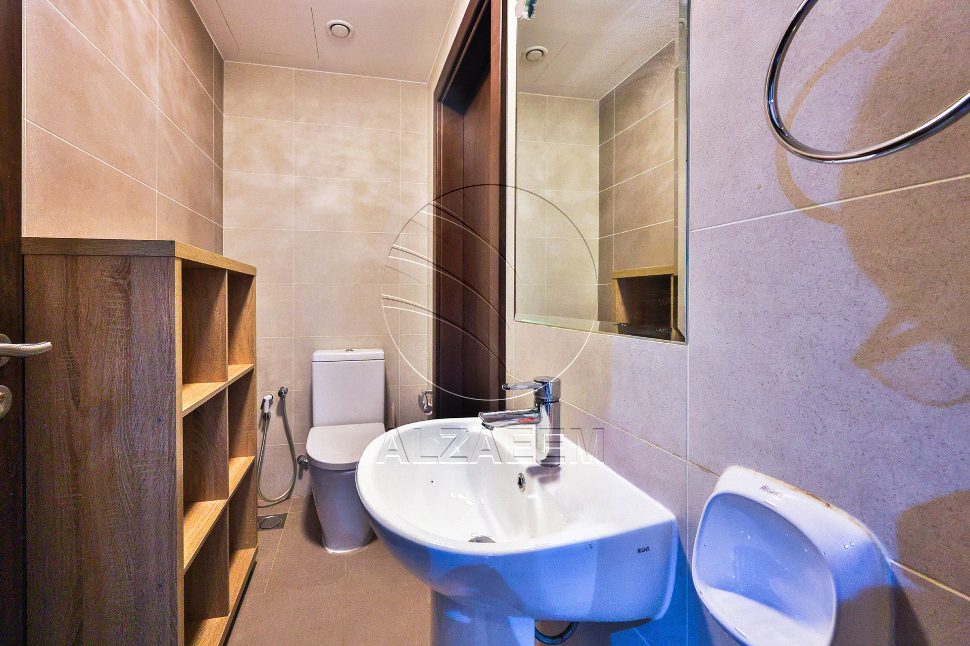 Furnished! Higher Floor | Amazing Mangrove View