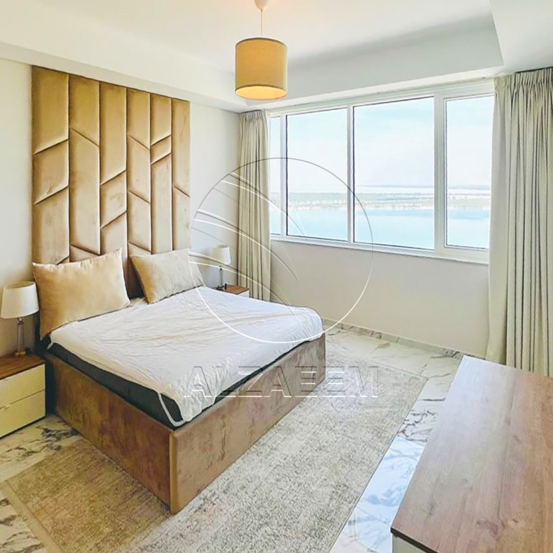 Vacant | Full Golf Course+Seaview | Semi Furnished