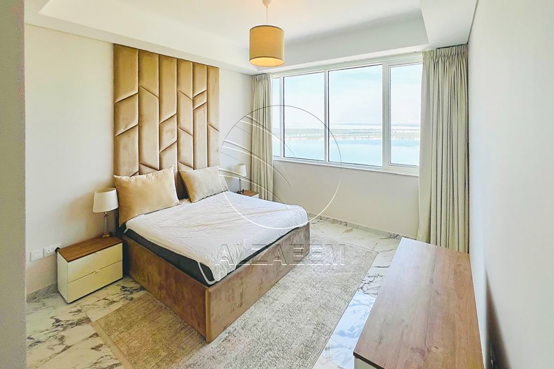 Vacant | Full Golf Course+Seaview | Semi Furnished