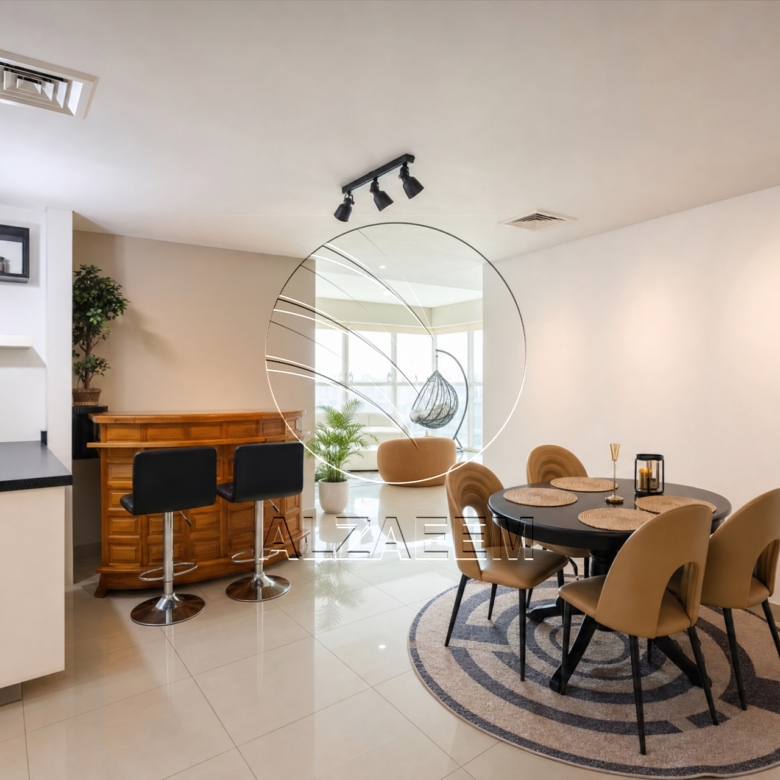 √ Stunning Sea View | On High Floor | VACANT√