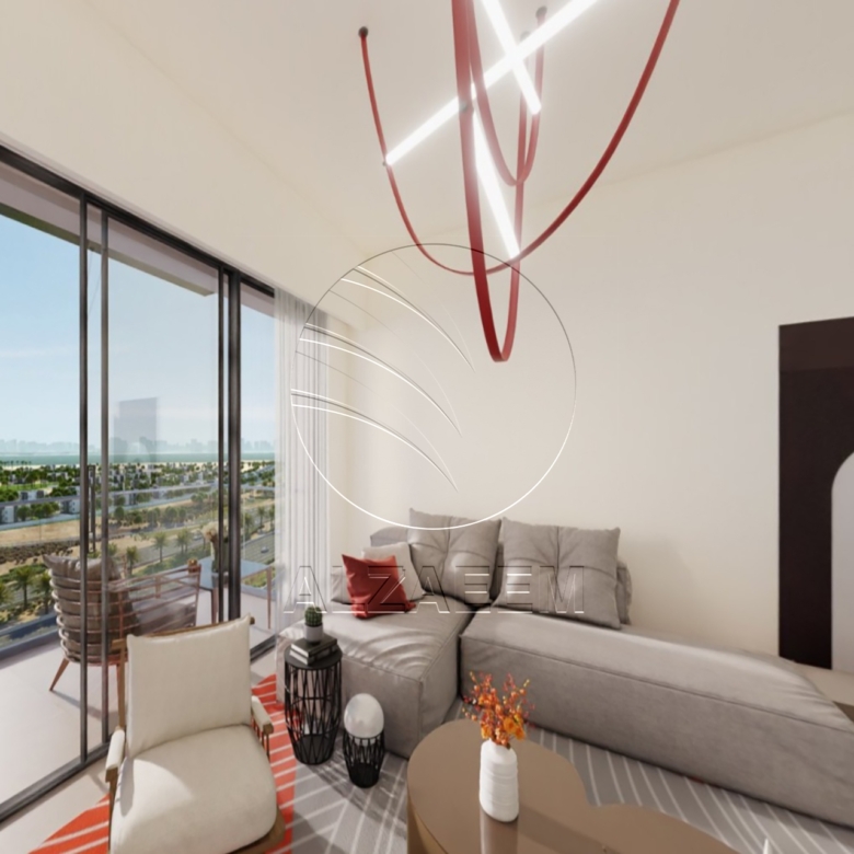√ HOT! Huge Size 1BR with Open View | High Floor √