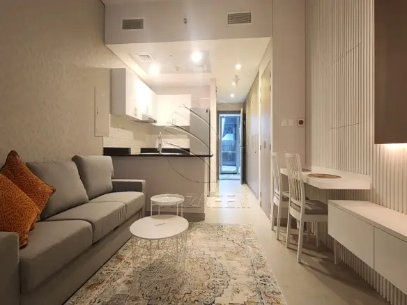 √ Furnished | Facing the Garden | 2 Payments √