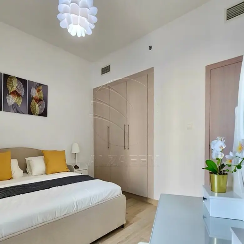 Fully Furnished | Partial Canal + Community View