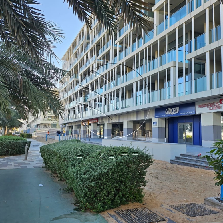 √ Shell and Core Retail Shop | Al Raha Lofts √