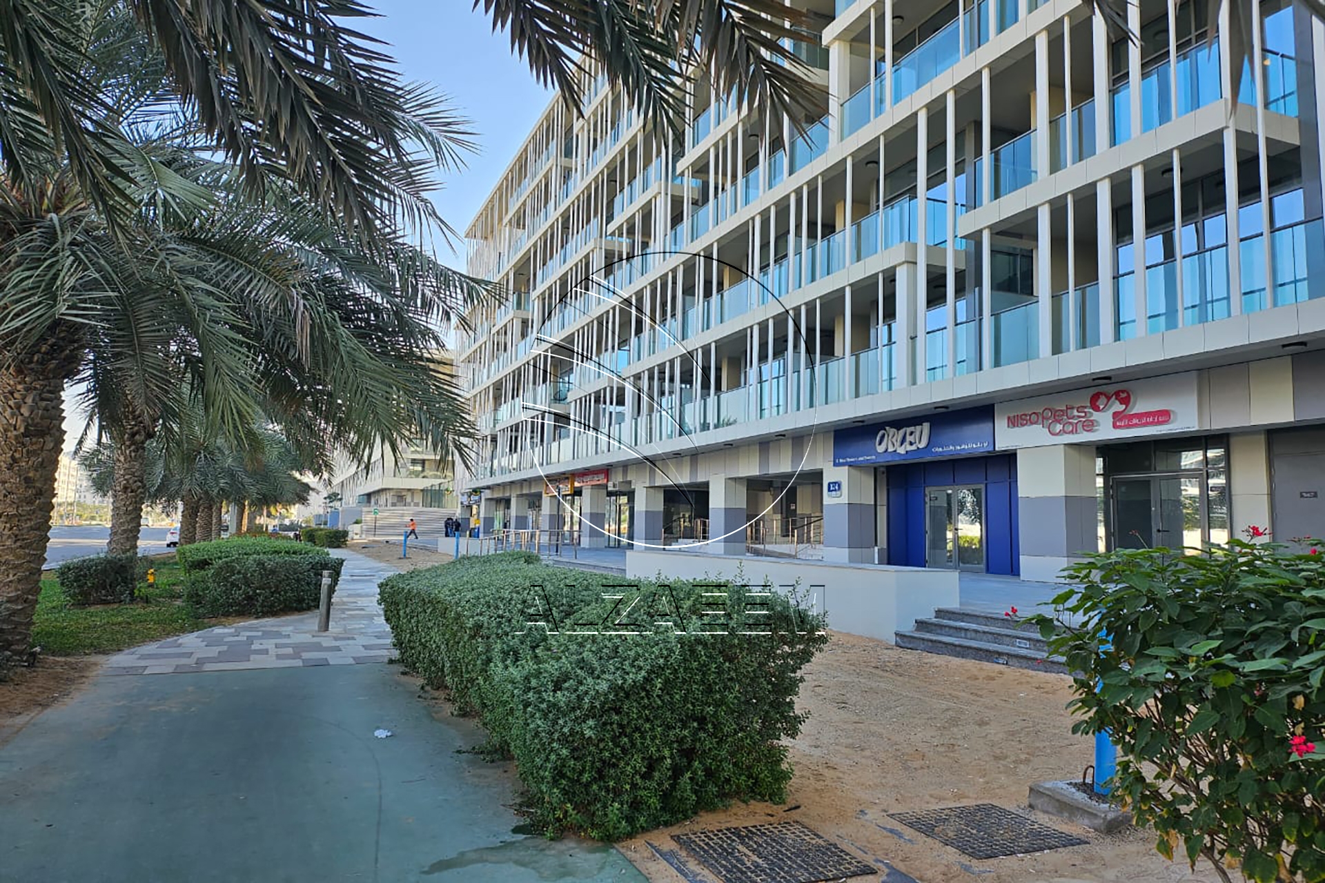 √ Shell and Core Retail Shop | Al Raha Lofts √