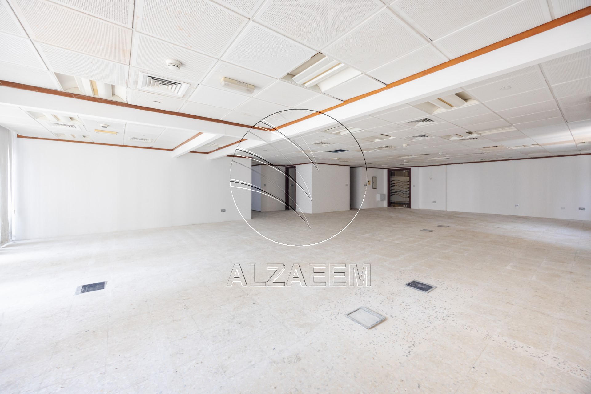 √ Spacious Office Space! 161 SQM| Prime Location √