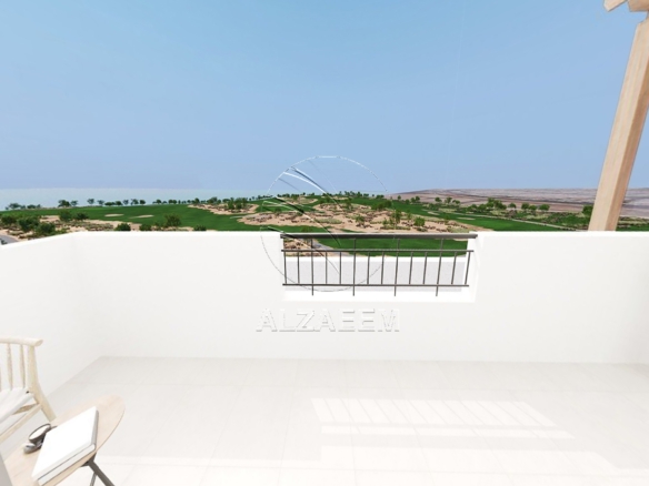√ Big Terrace Overlooking Golf Course | 2BR+M+S √