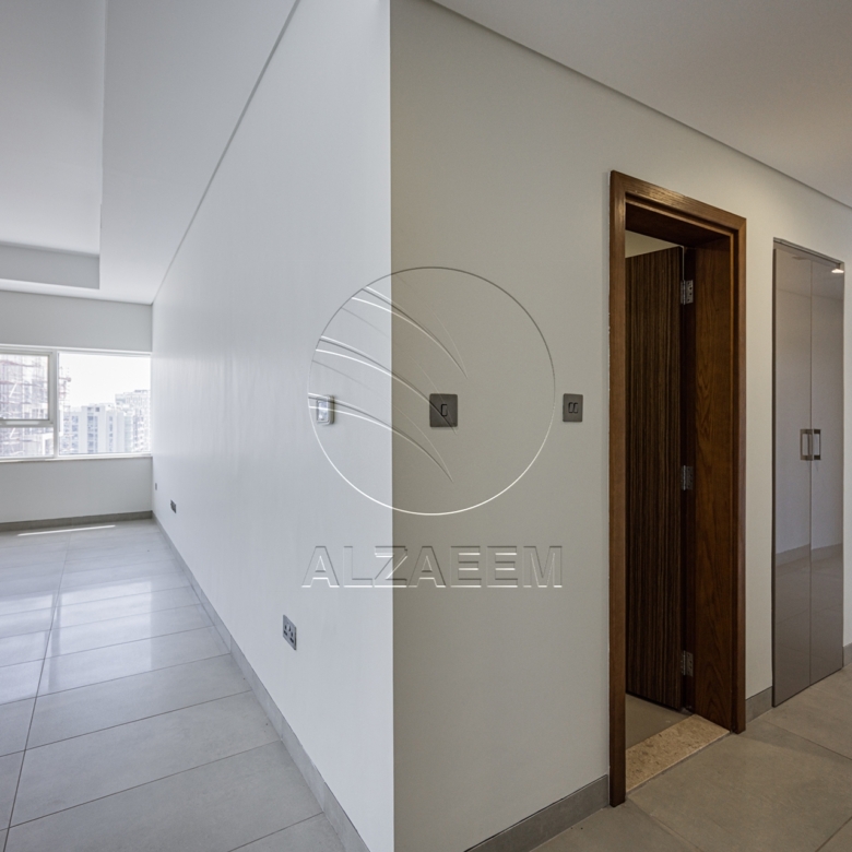 Sea View | High Level | Vacant | 3 Payments