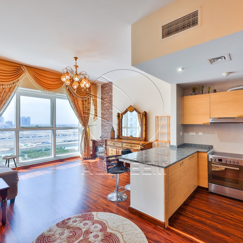 Furnished! Higher Floor | Amazing Mangrove View