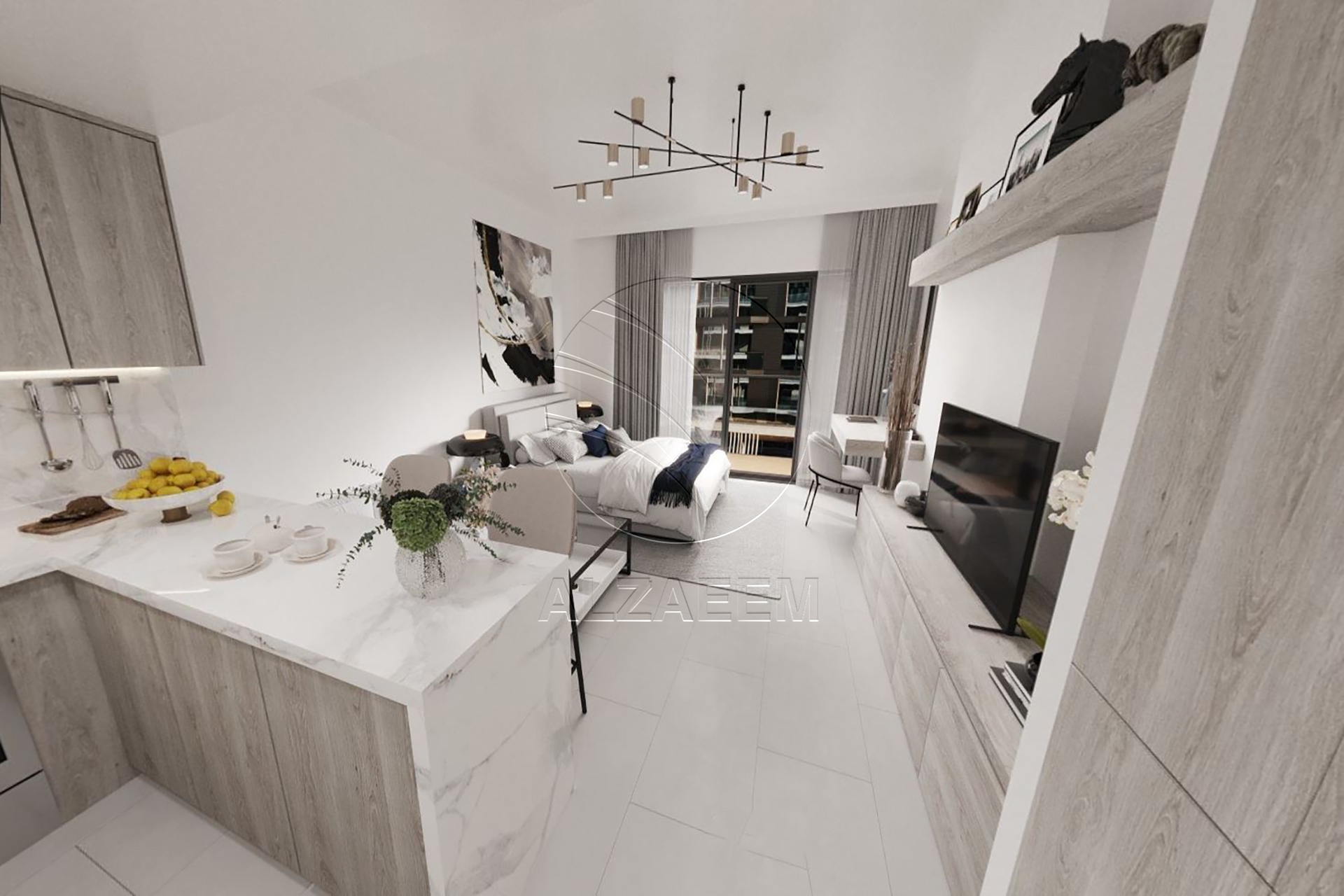 √ High Level and Exclusive Branded Residence √