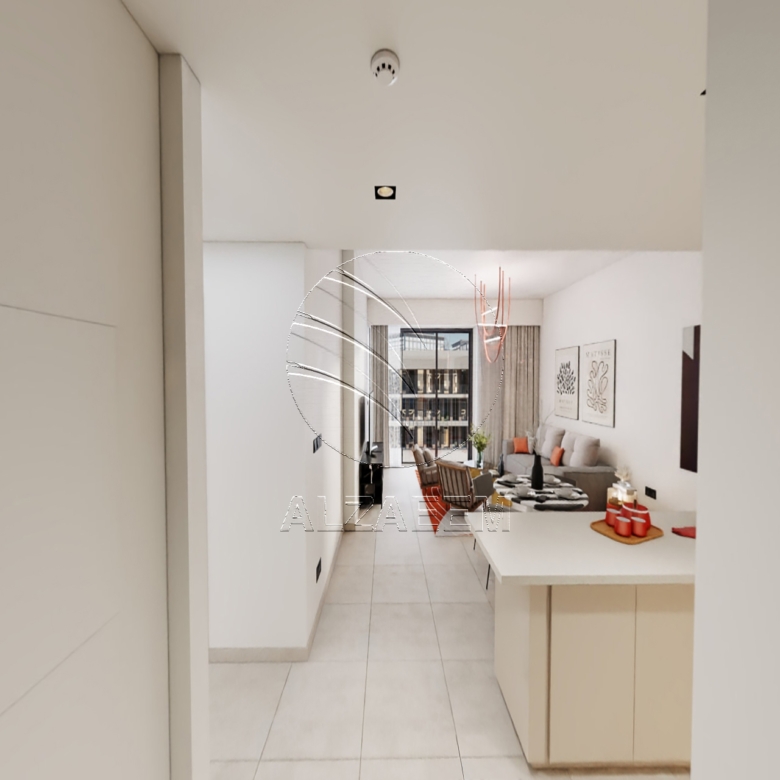 Corner Unit | Urban View | Huge Balcony