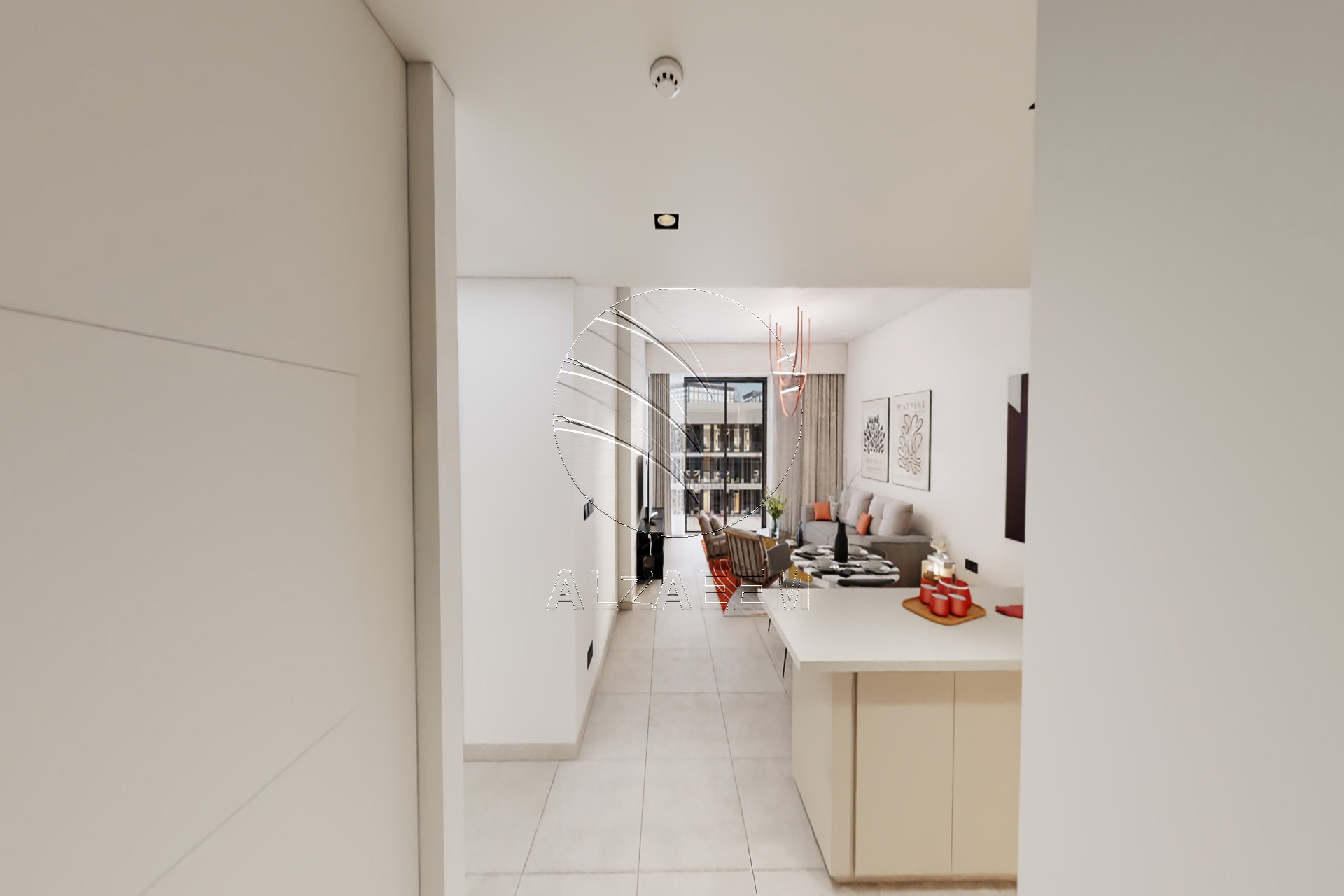 Corner Unit | Urban View | Huge Balcony