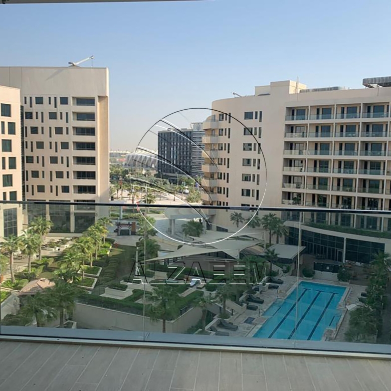 Tenanted | Partial Sea and Golf Views | HIGH Level
