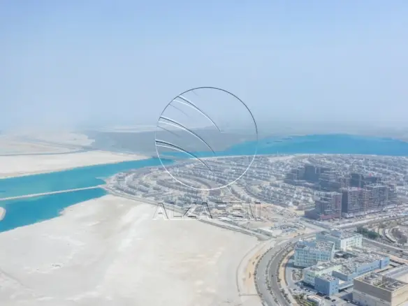 √HIGH LEVEL | 2BR +M +Study | Panoramic Sea View√