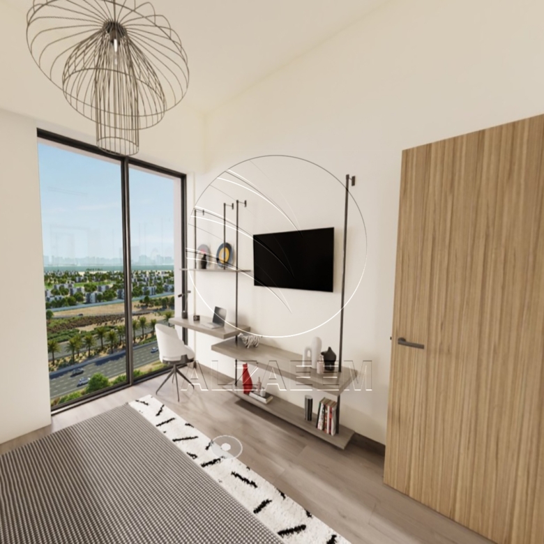 √ HOT! Huge Size 1BR with Open View | High Floor √