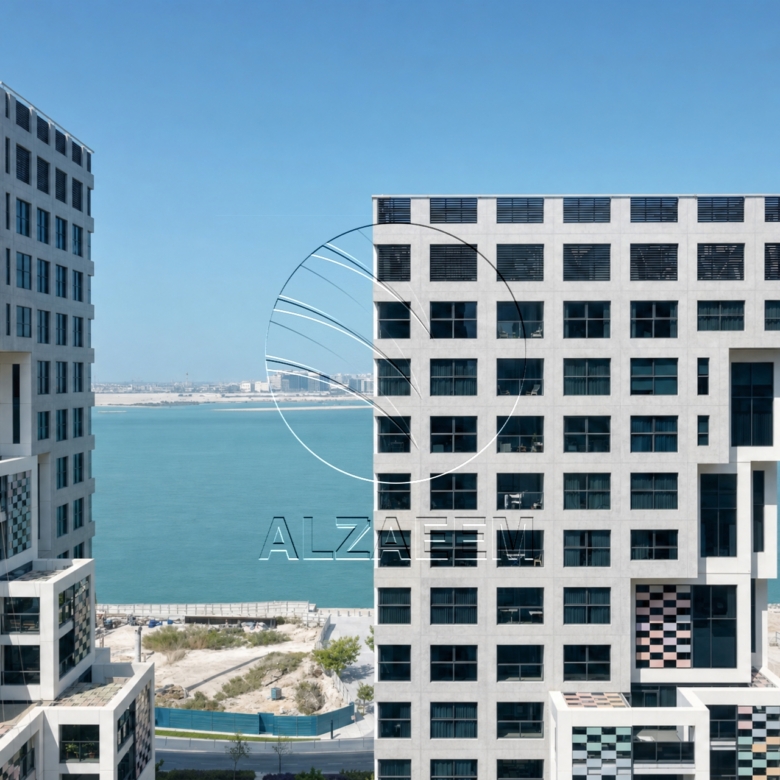HIGH Level | Sea View | Furnished | VACANT