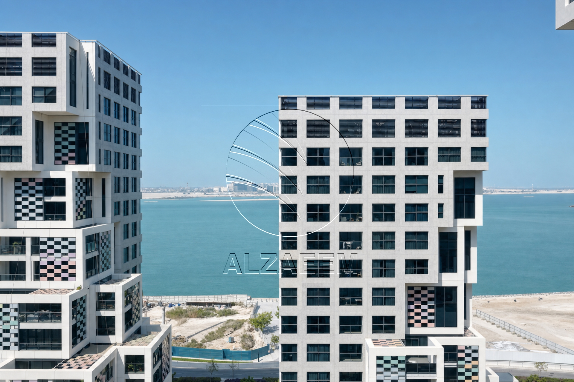 HIGH Level | Sea View | Furnished | VACANT