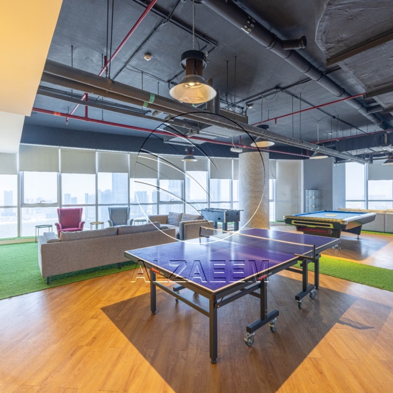 √ FURNISHED | Facing Saadiyat | NO COMMISSION √