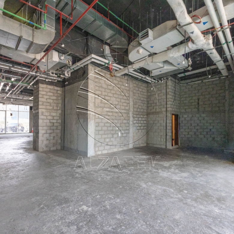 √RETAIL SHOP | Shell and Core | Prime Location√