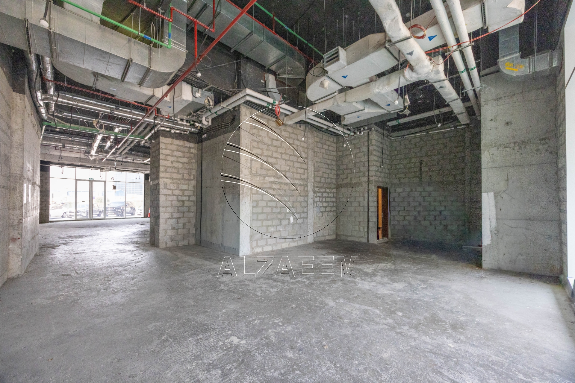 √RETAIL SHOP | Shell and Core | Prime Location√