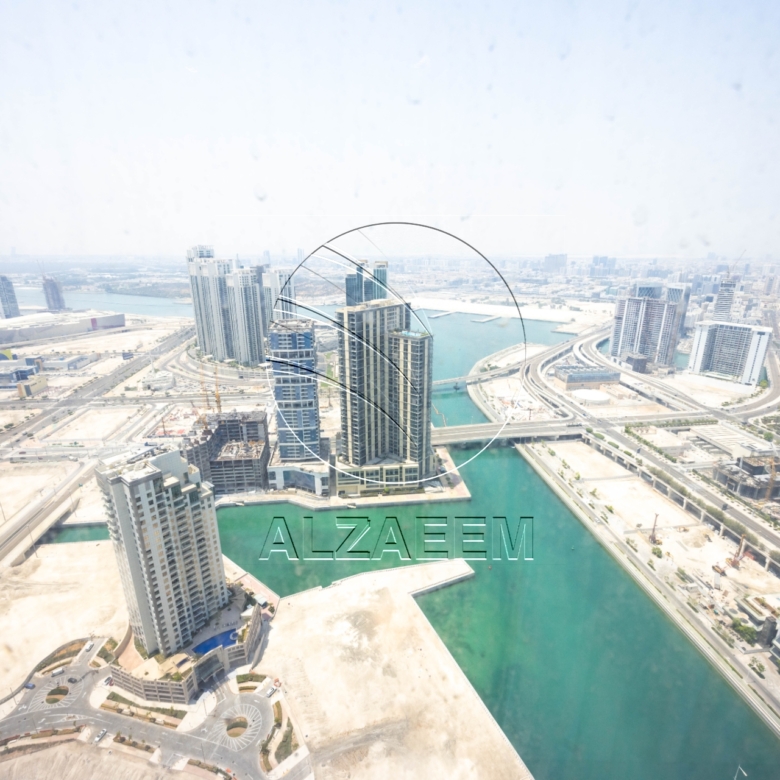√ FURNISHED | Facing Saadiyat | NO COMMISSION √