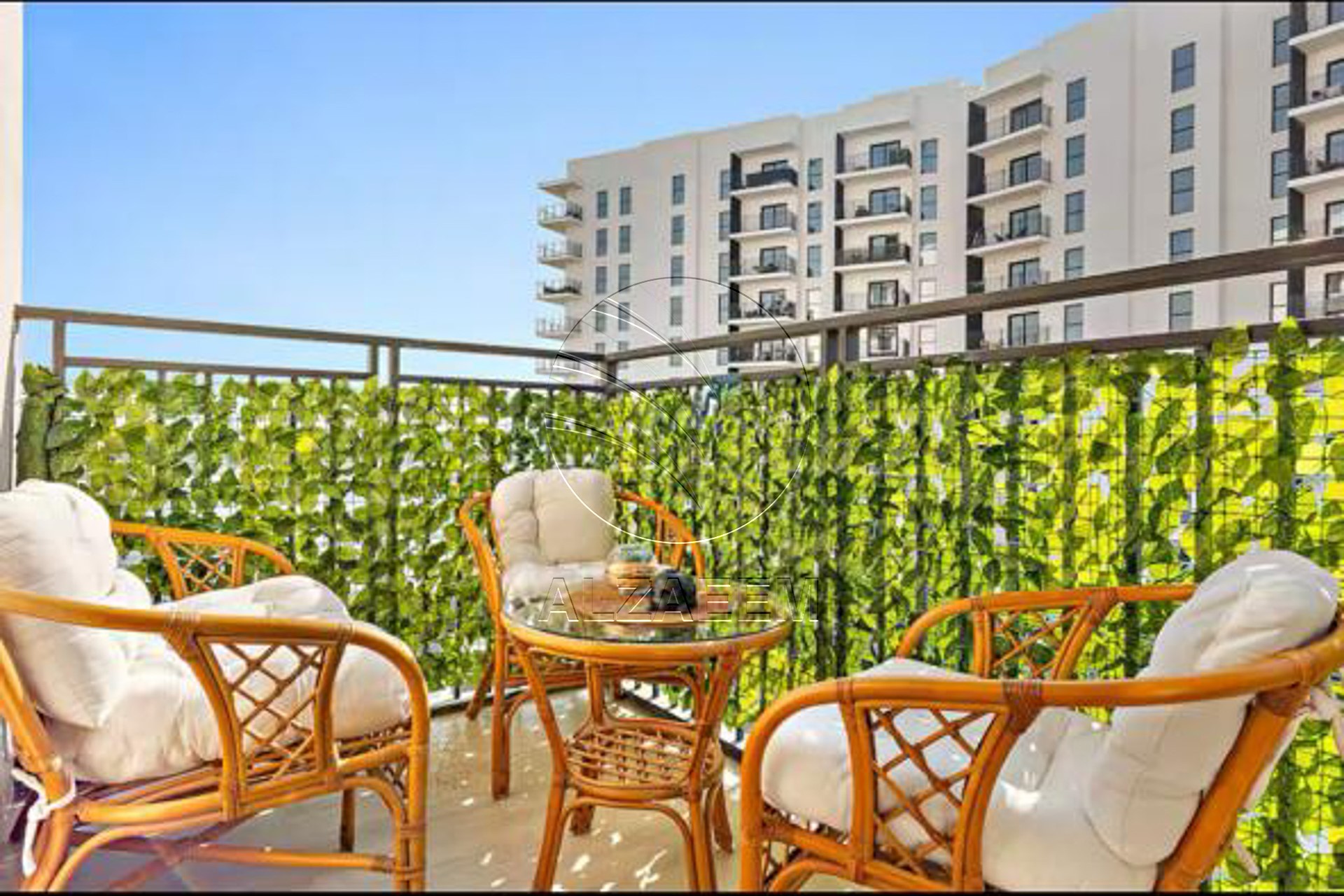 Partial Canal View | Fully Furnished | Vacant