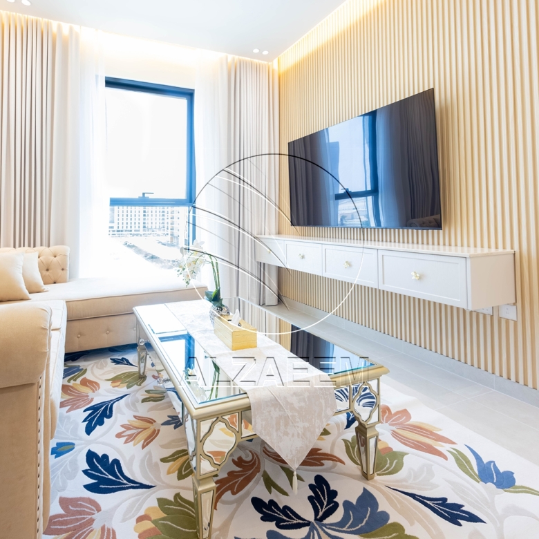 √ Furnished | High End Furniture | VACANT! √