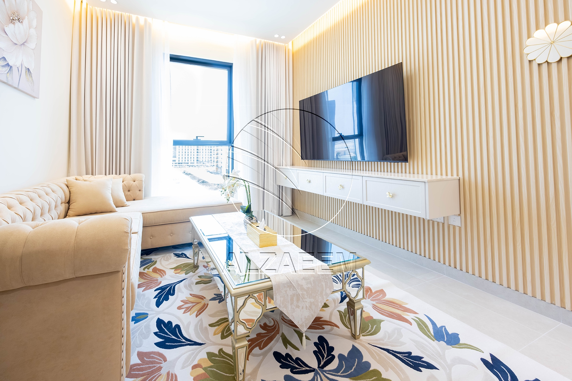 √ Furnished | High End Furniture | VACANT! √