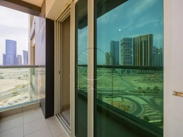 FURNISHED | Partial Sea View | High Level