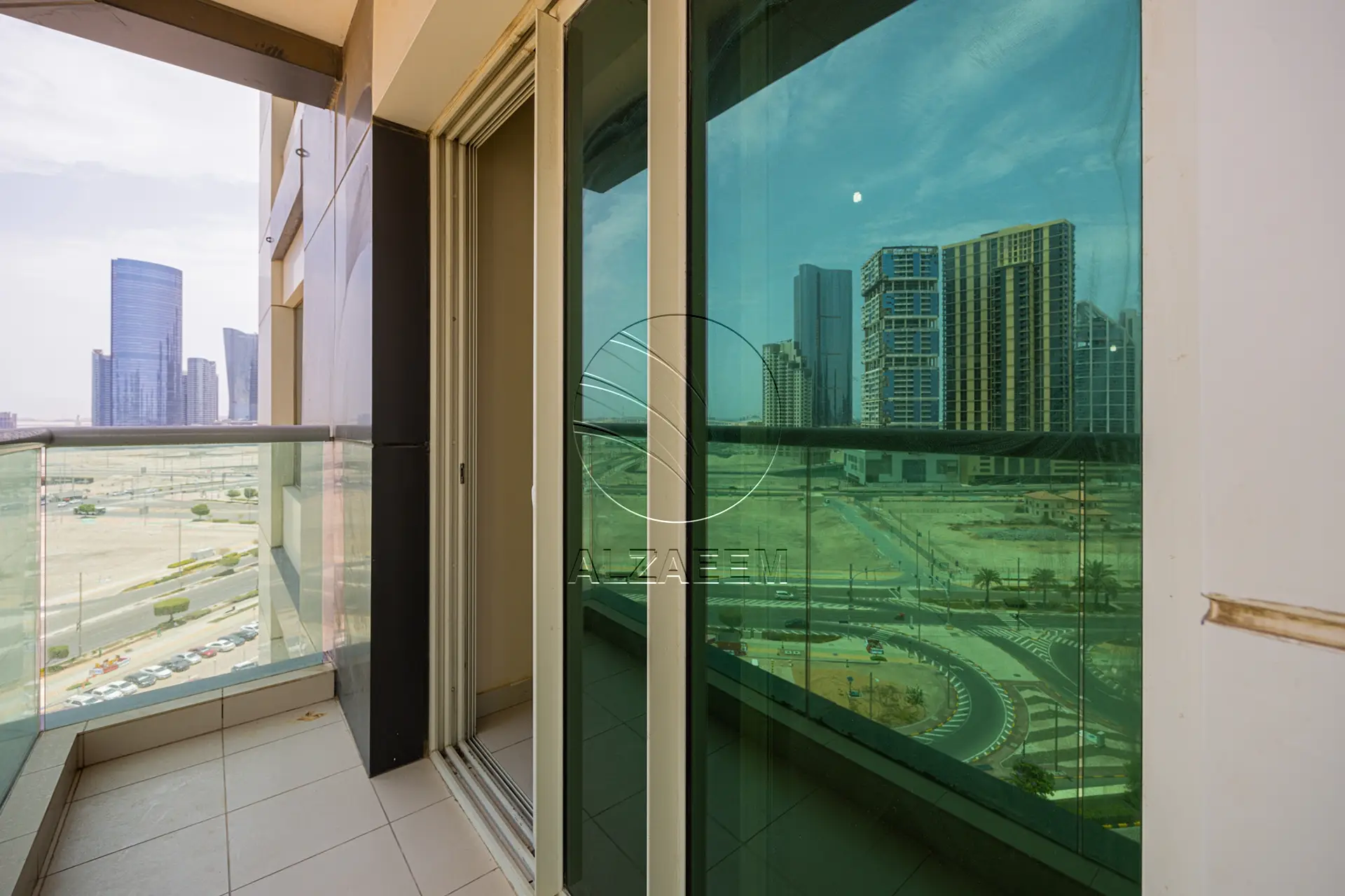 FURNISHED | Partial Sea View | High Level