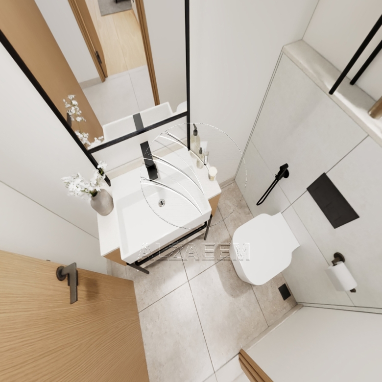 Corner Unit | Urban View | Huge Balcony