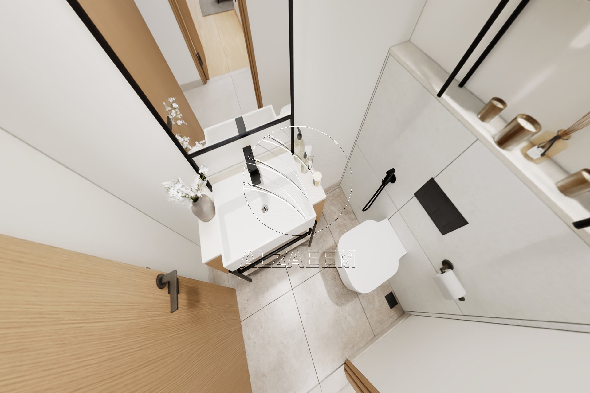 Corner Unit | Urban View | Huge Balcony