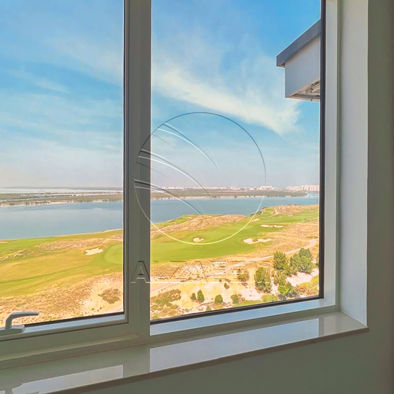 Vacant | Full Golf Course+Seaview | Semi Furnished