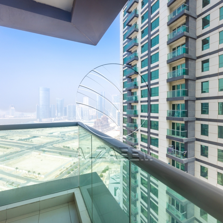 High Floor with Balcony| Open kitchen | Sea View