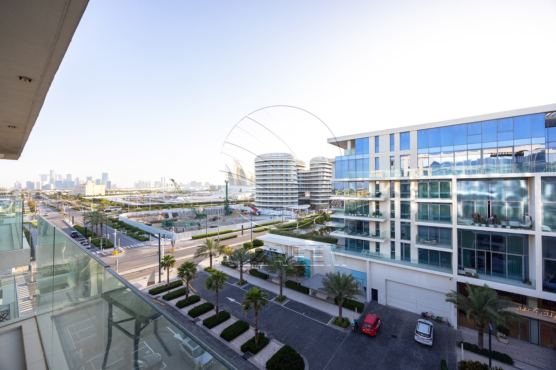 Fully Furnished 2+M| Serene Sea+Zayed Museum Views