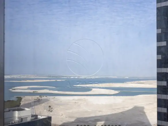 High Floor Unit | Skyline and Sea Views | VACANT