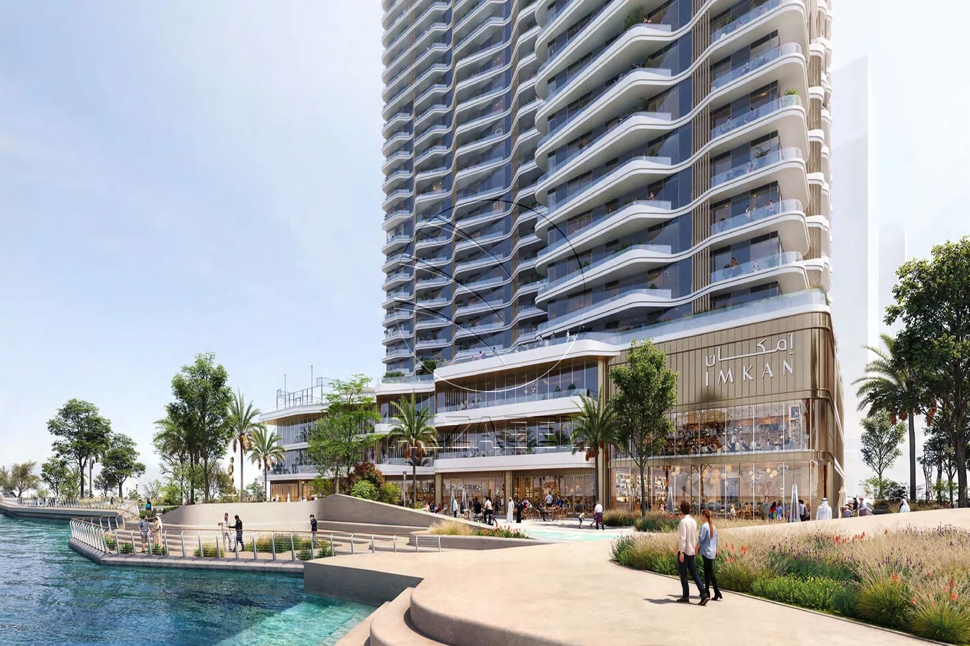 √Luxury Waterfront Living | Beach Access+Sea View√