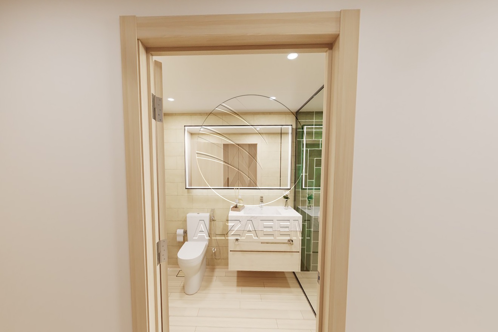 √ Partial Sea View | Corner Unit | Big Balcony √