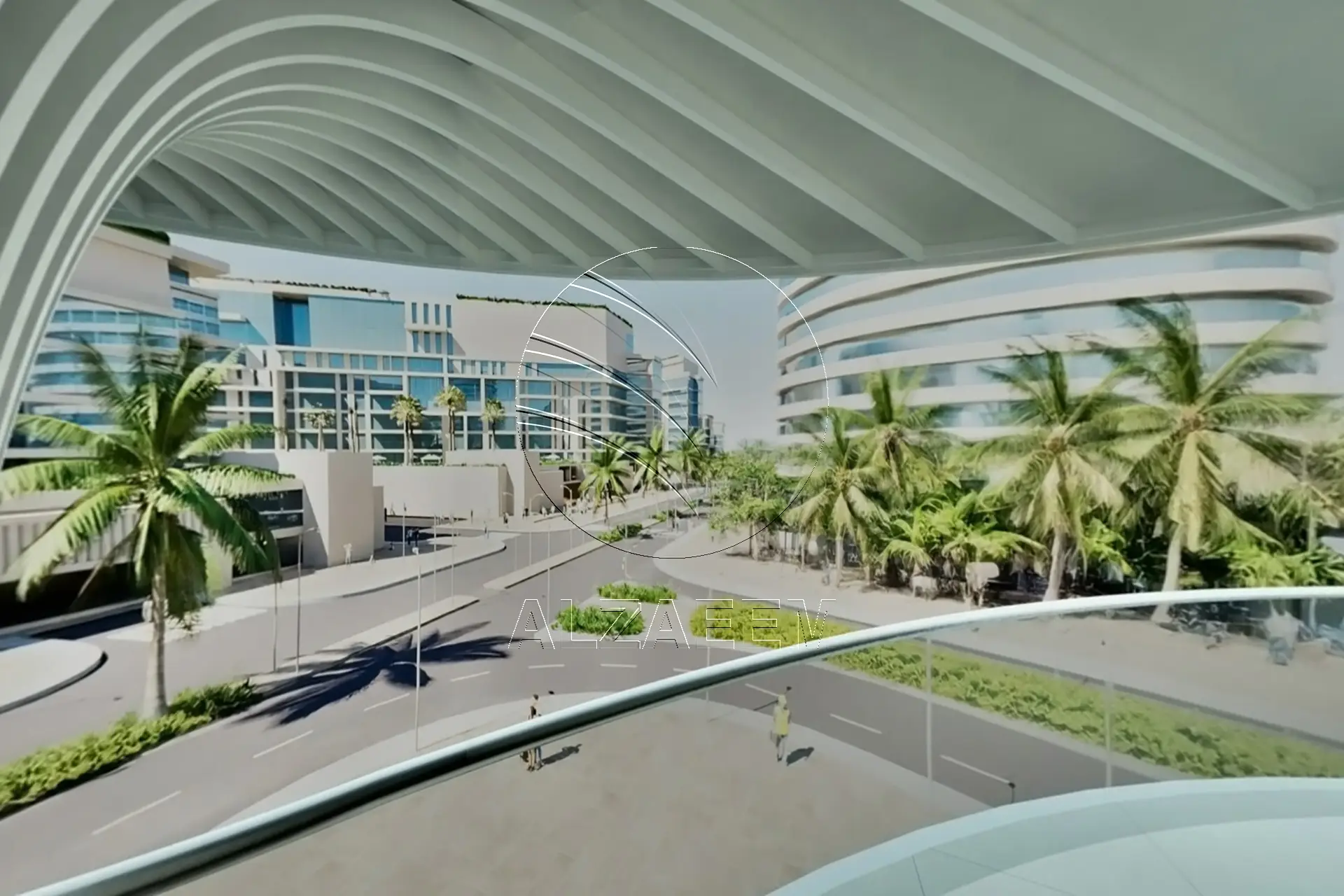 √ Sea View 3BR | Low Premium | Prime Location√