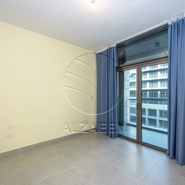 UPCOMING | Spacious 1BR + 2 Balconies | Big Layout