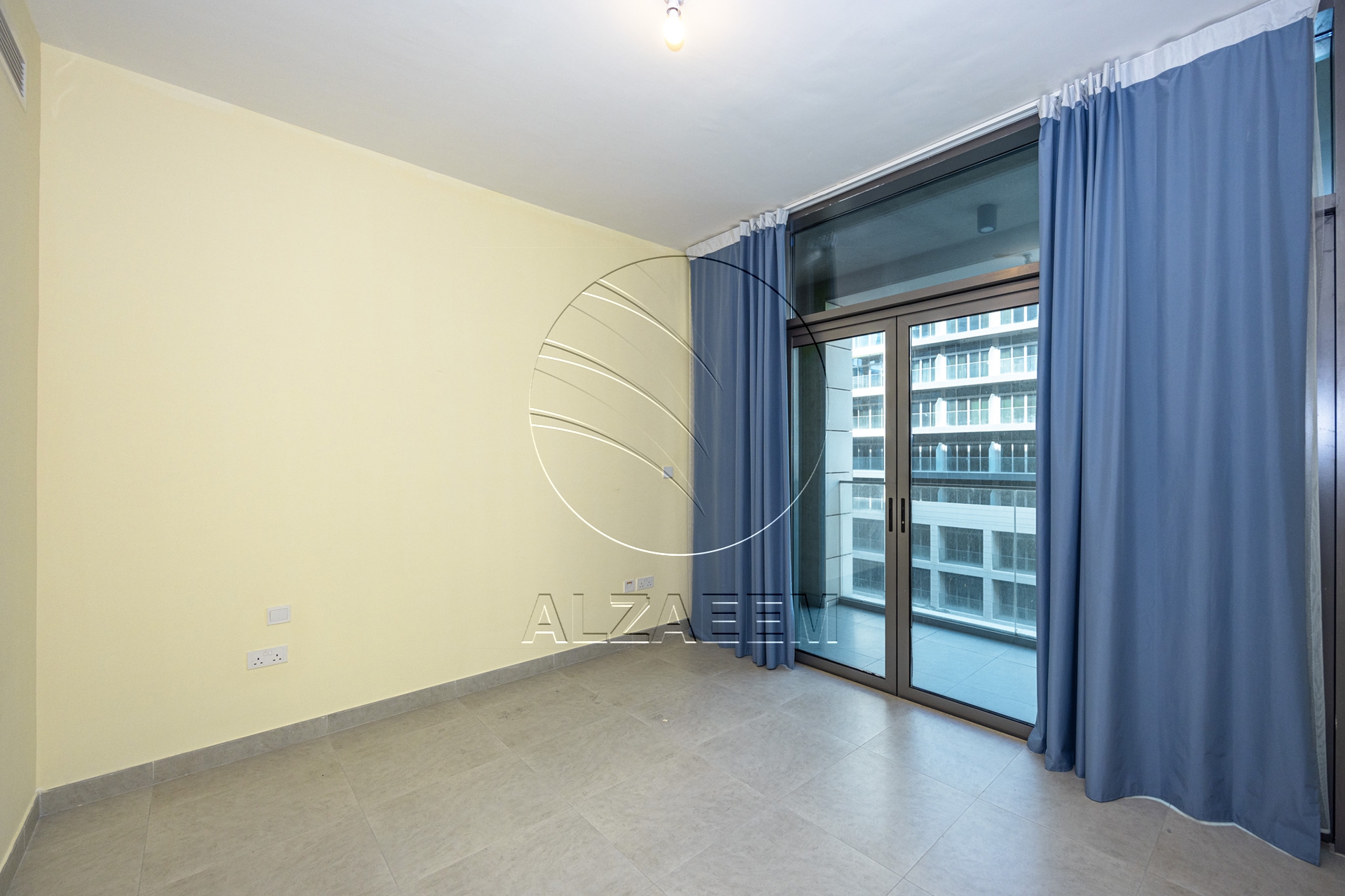UPCOMING | Spacious 1BR + 2 Balconies | Big Layout