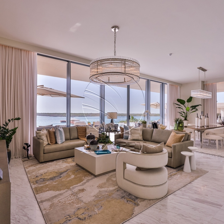 √ Luxurious Sky Waterfront Villa with Sunset View√