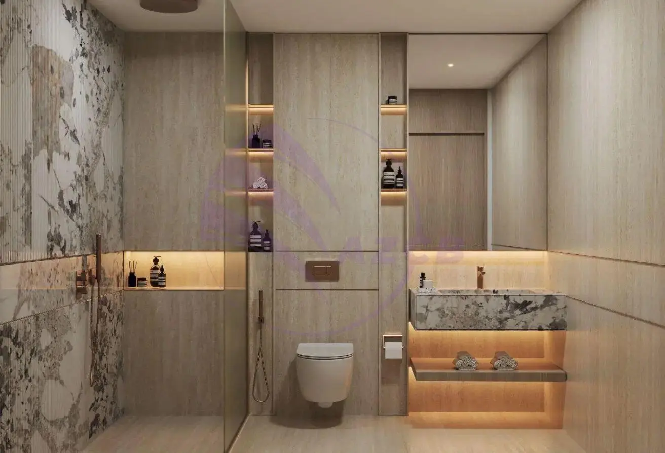 Modern Living | High Floor | Burj Khalifa View