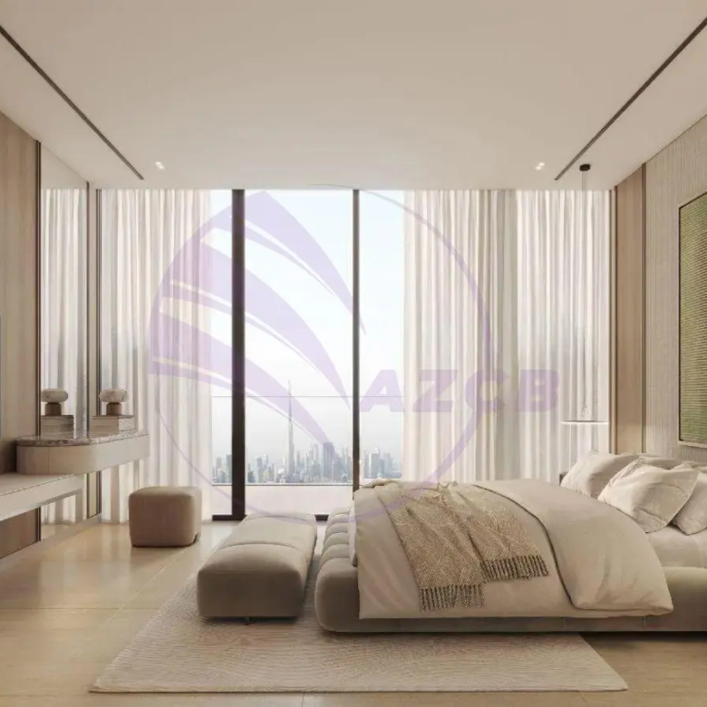 Modern Living | High Floor | Burj Khalifa View