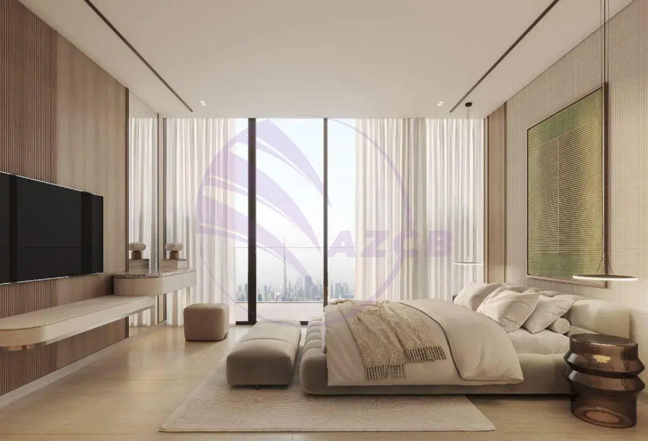 Modern Living | High Floor | Burj Khalifa View